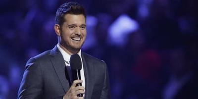 Michael Bublé el Movistar Arena