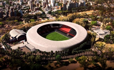 Newell’s presentó el proyecto para su nuevo estadio