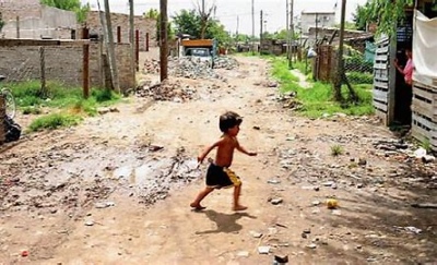 "Pelota Cuadrada", la campaña que busca visibilizar la realidad de los niños y niñas del Norte Argentino