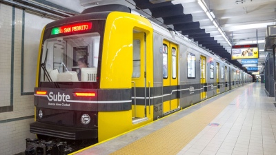 Nuevo paro de Subte: hoy en la Línea A