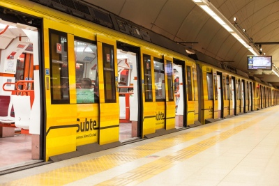 Paro de Subte sorpresa: no funciona la Línea B