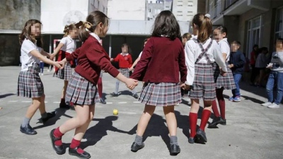 Escuelas privadas: las cuotas subirán hasta un 14,5%