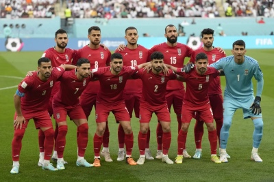 Histórico: la Selección de Irán no cantó el himno a modo de protesta