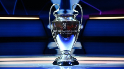 Champions League: se sortearon los Octavos de final