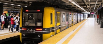 Cambian el nombre de tres estaciones de subte