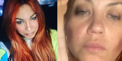 Lourdes de Bandana denunció a su ex pareja