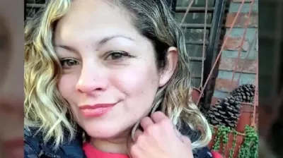 Hallaron el cuerpo de Susana Cáceres