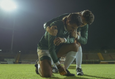 Se estrena "Goles en contra" en Netflix