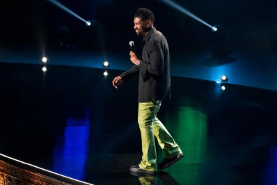 "Deon Cole: Charleen’s Boy", un show de stand up imperdible de Netflix