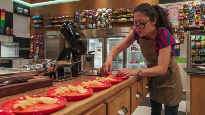 Netflix estrena hoy el reality show "Snack vs. chef"