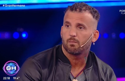 Juan habló tras su eliminación de Gran Hermano