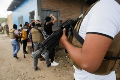 Honduras: suspenderán garantías constitucionales para combatir grupos criminales