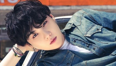 Suga de BTS ya hace el servicio militar