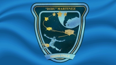 Un satélite llevará el nombre del Dibu Martínez