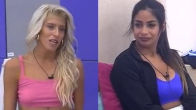 Camila sorprendió a Daniela con una pregunta que puso en riesgo su estrategia