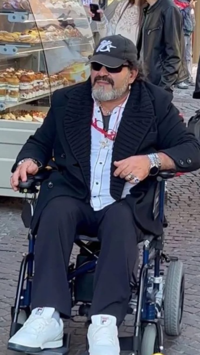 ¿Diego Maradona en Nápoles?