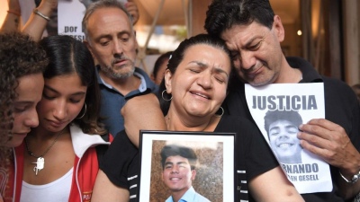 Crimen de Fernando Báez Sosa: el juicio comenzará el 2 de enero