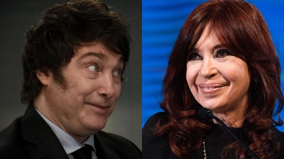 Milei: “CFK renunció a ser candidata porque no tiene los votos para ganar”