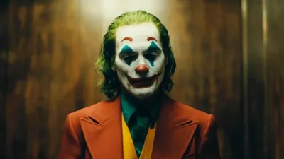 Se filtró la primera imagen del rodaje de Joker 2