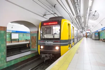 La Línea C realizará un nuevo paro de subte hoy a la noche