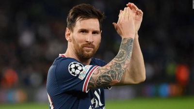 ¿Cuándo vuelve a jugar Messi en el PSG?