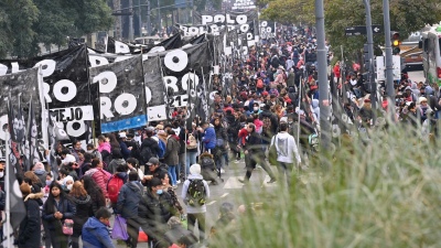 Manifestaciones en Buenos Aires: resumimos