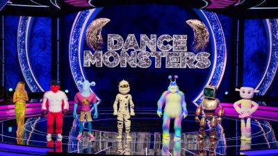 "Dance Monsters", el nuevo reality show de Netflix