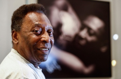 Empeoró la salud de Pelé