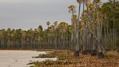 Avanza la ley para la creación del Parque Nacional Laguna