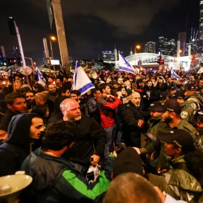 Israel: crecen las protestas contra la reforma judicial de Netanyahu