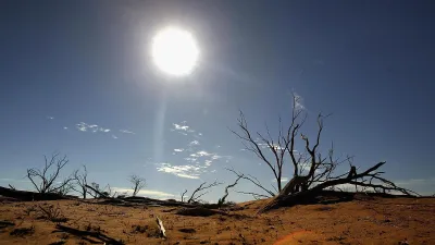 Los últimos 8 años fueron los más cálidos registrados en el planeta