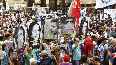 Se hicieron 4.400 denuncias por desaparición en Buenos Aires