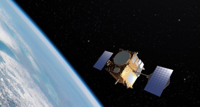 Un satélite de la NASA cayó a Tierra