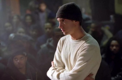 Se viene la serie de "8 Mile" producida por Eminem y 50 Cent