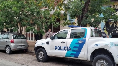 Un escribano se descompensó y murió mientras sufría un robo en su casa