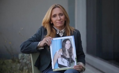 Habló la mamá de Ángeles Rawson sobre el juicio por el asesinato de Báez Sosa