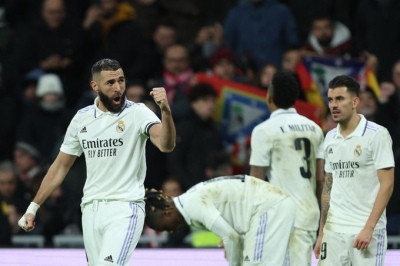 Real Madrid eliminó al Atlético de Simeone