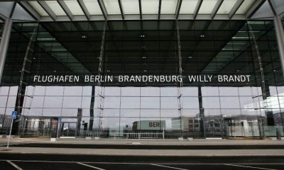 Una huelga paraliza el aeropuerto de Berlín