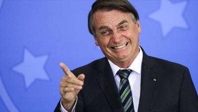 Jair Bolsonaro fue dado de alta