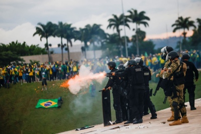 Biden llamó a Lula da Silva luego del intento de golpe de Estado