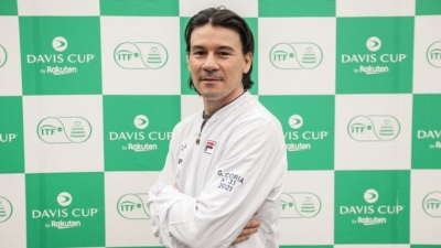 Guillermo Coria confirmó el equipo para la Copa Davis