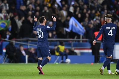 Lionel Messi volvió con un gol