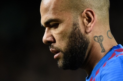 La defensa de Dani Alves pedirá su libertad condicional