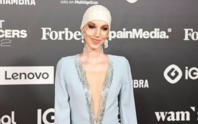 Murió Elena Huelva, la influencer española que mostraba su lucha contra el cáncer