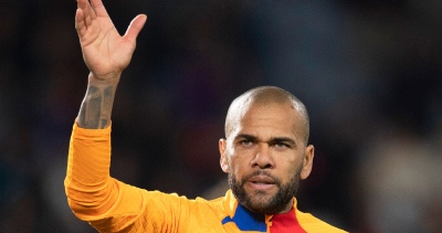 Dani Alves, denunciado por agresión sexual