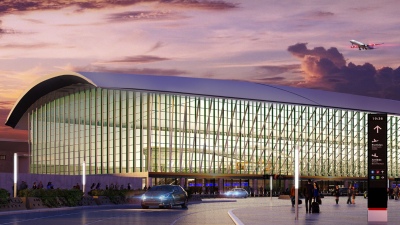 La nueva terminal en Ezeiza estará habilitada en marzo