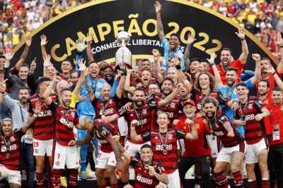 CONMEBOL le otorgará un premio extra a Flamengo si gana el Mundial de Clubes