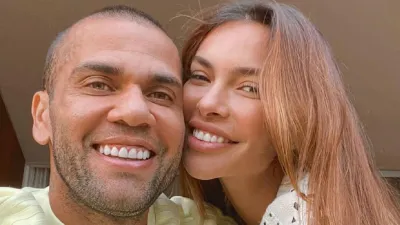 El mensaje de la esposa de Dani Alves tras la denuncia por agresión sexual: "Juntos"