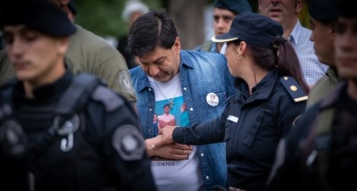 El emocionante homenaje a Fernando Báez Sosa