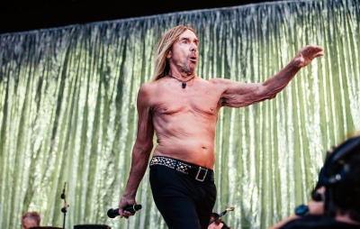 Iggy Pop rechazó unirse a AC/DC